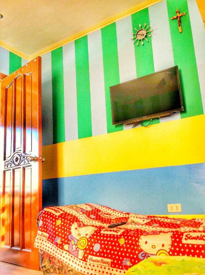 Tagaytay Bloom Breeze Cruz Apartelle Tagaytay City Exterior photo
