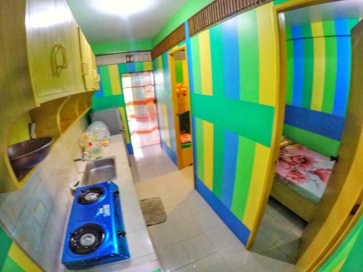 Tagaytay Bloom Breeze Cruz Apartelle Tagaytay City Exterior photo