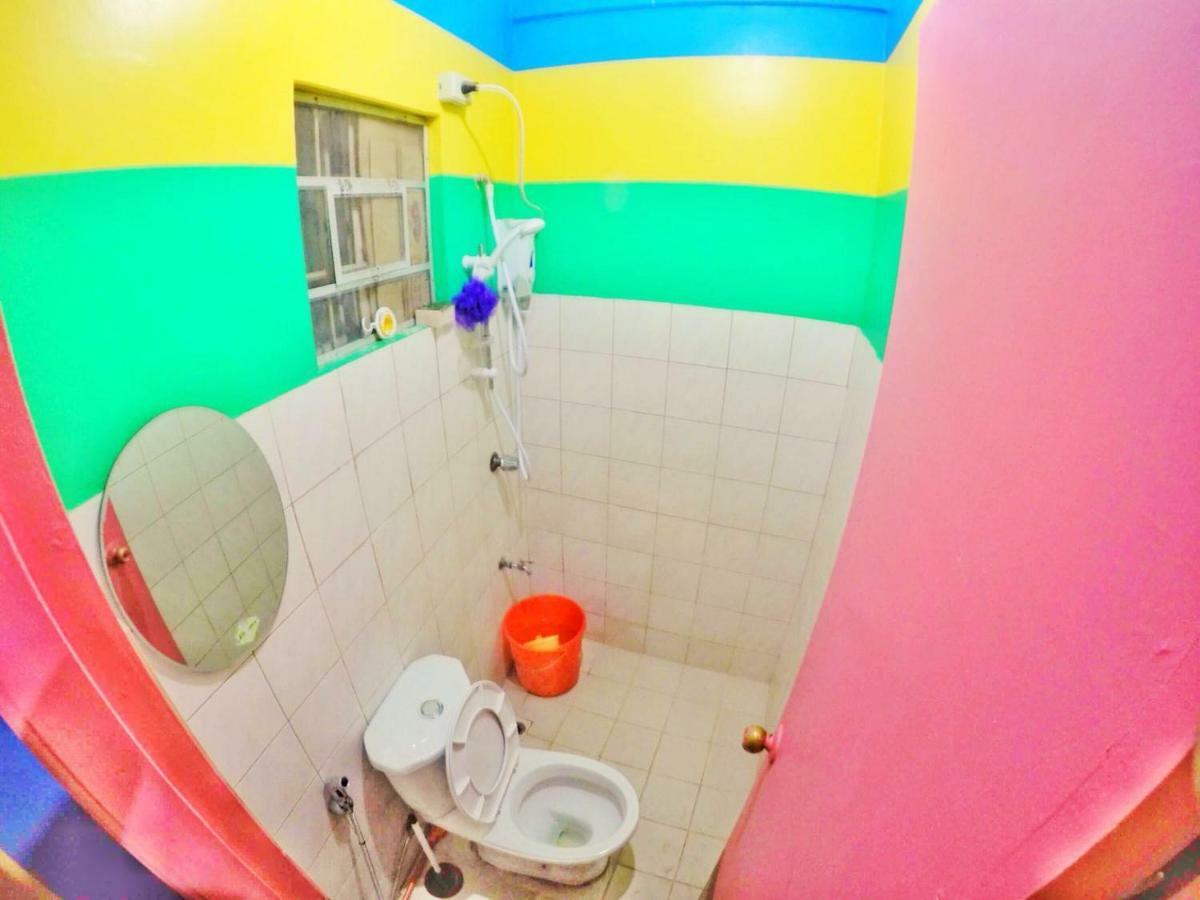 Tagaytay Bloom Breeze Cruz Apartelle Tagaytay City Exterior photo